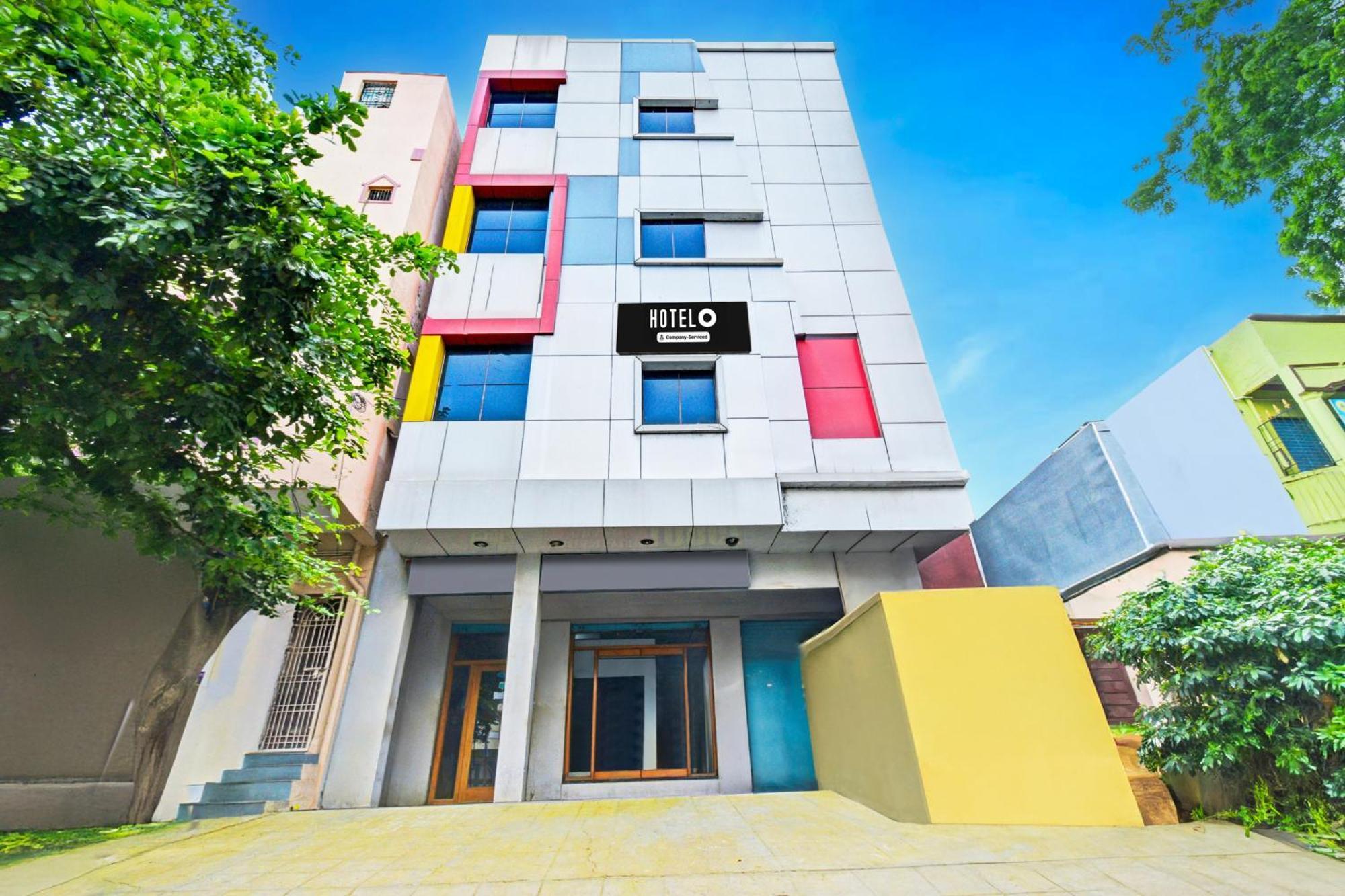Super Hotel O Kurnool Near Kurnool Medical College Exterior foto